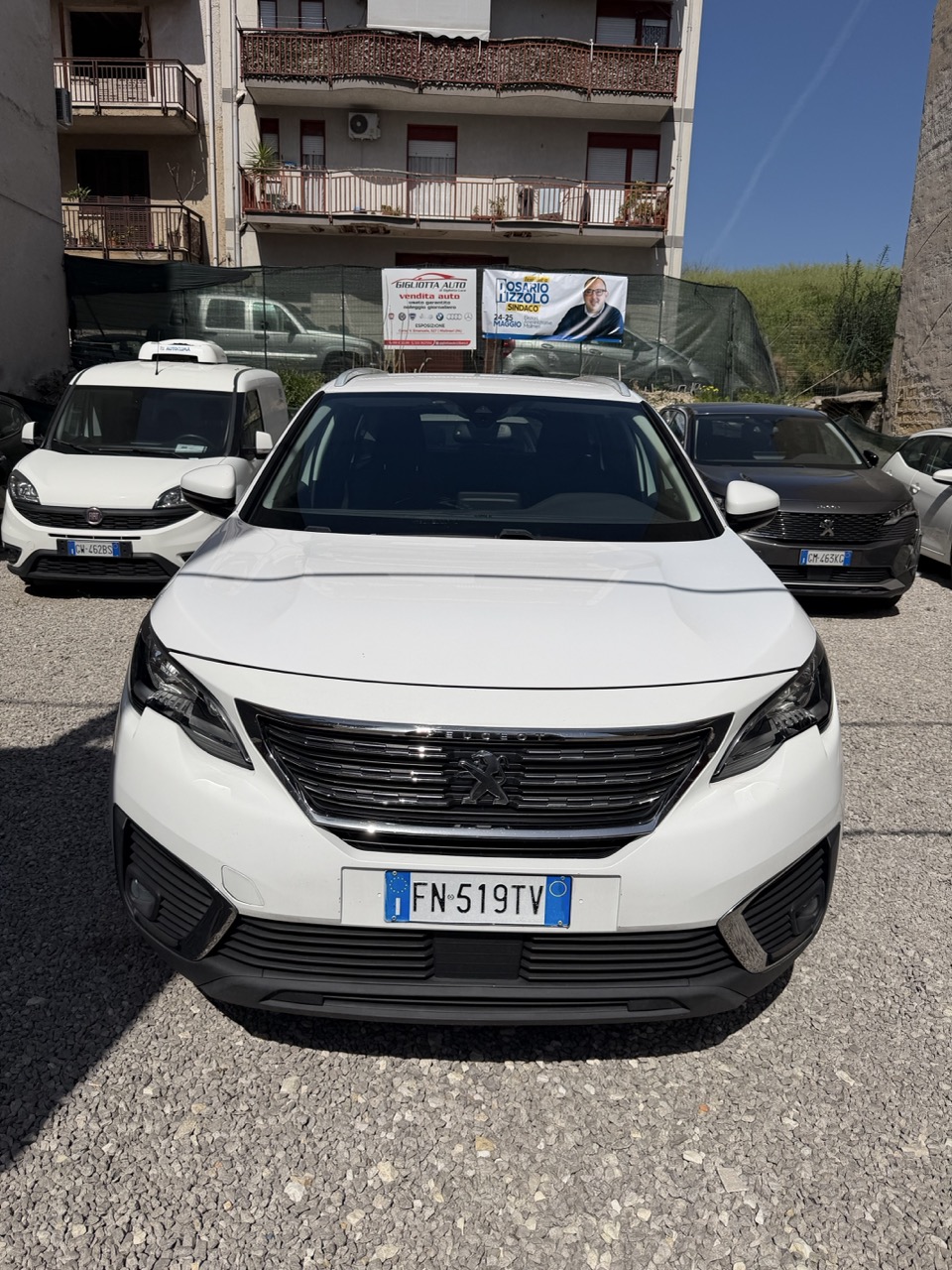PEUGEOT 5008 1.6 HDI 120 CV 7 POSTI - Foto 1